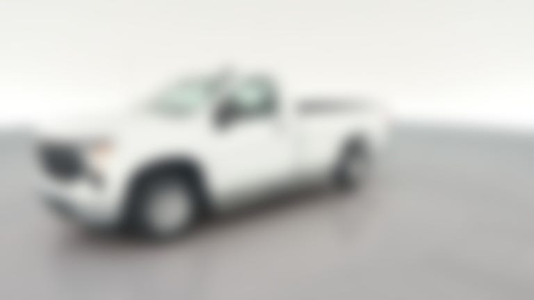 2025 Chevrolet Silverado 1500 Regular Cab vehicle photo