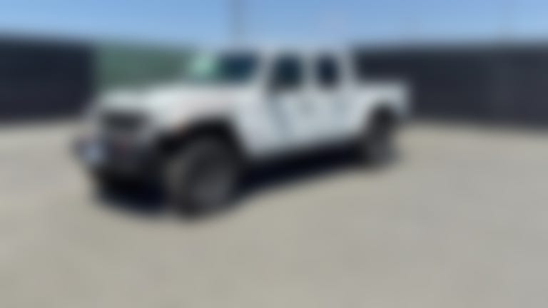 2026 Jeep Gladiator vehicle photo