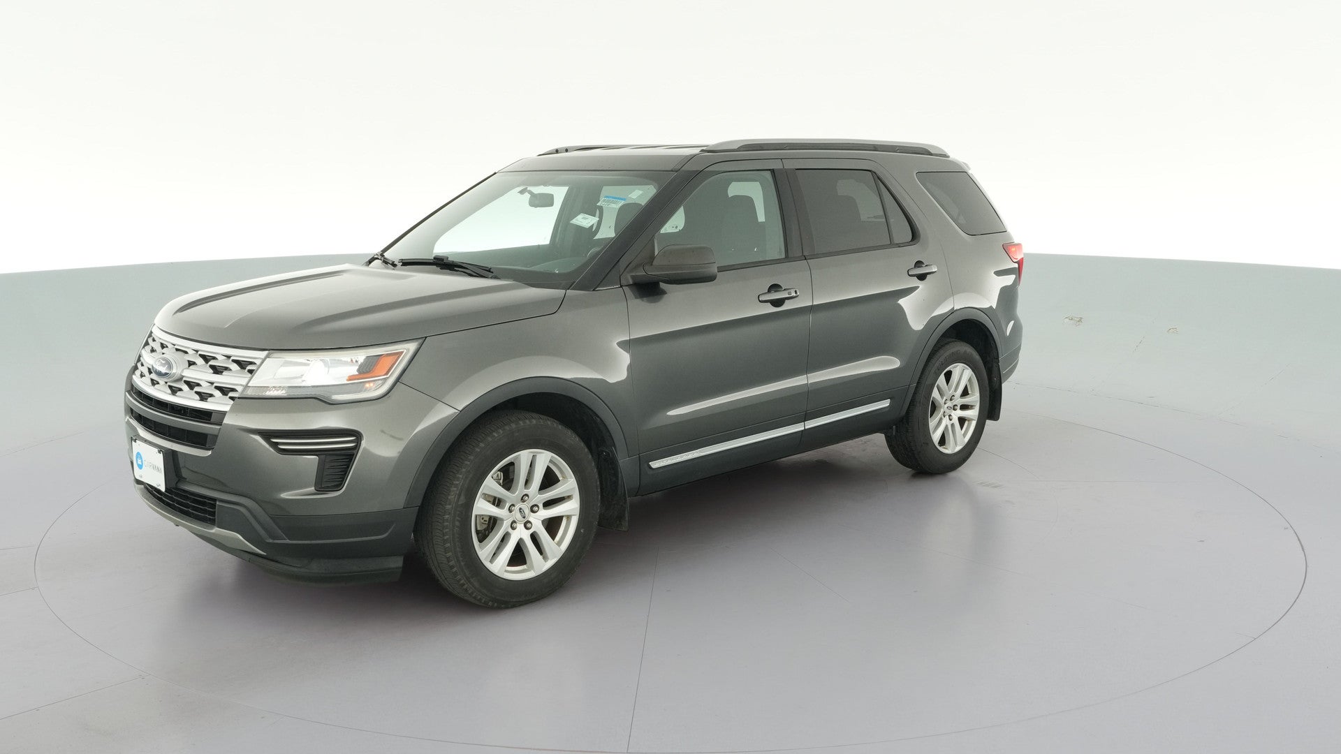 2019 Ford Explorer vehicle photo