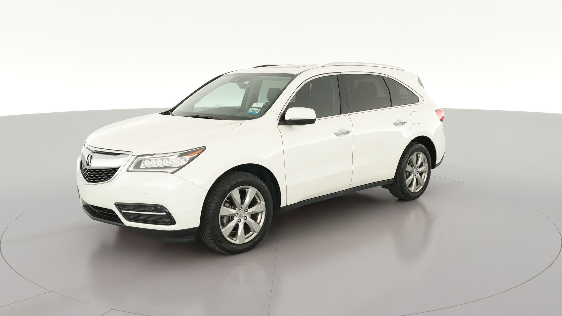 2016 Acura MDX vehicle photo