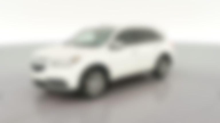 2016 Acura MDX vehicle photo