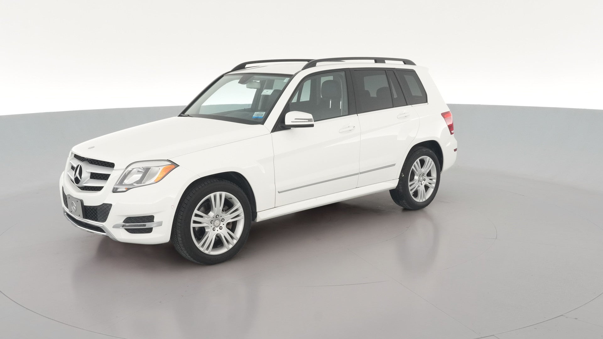2015 Mercedes-Benz GLK-Class vehicle photo