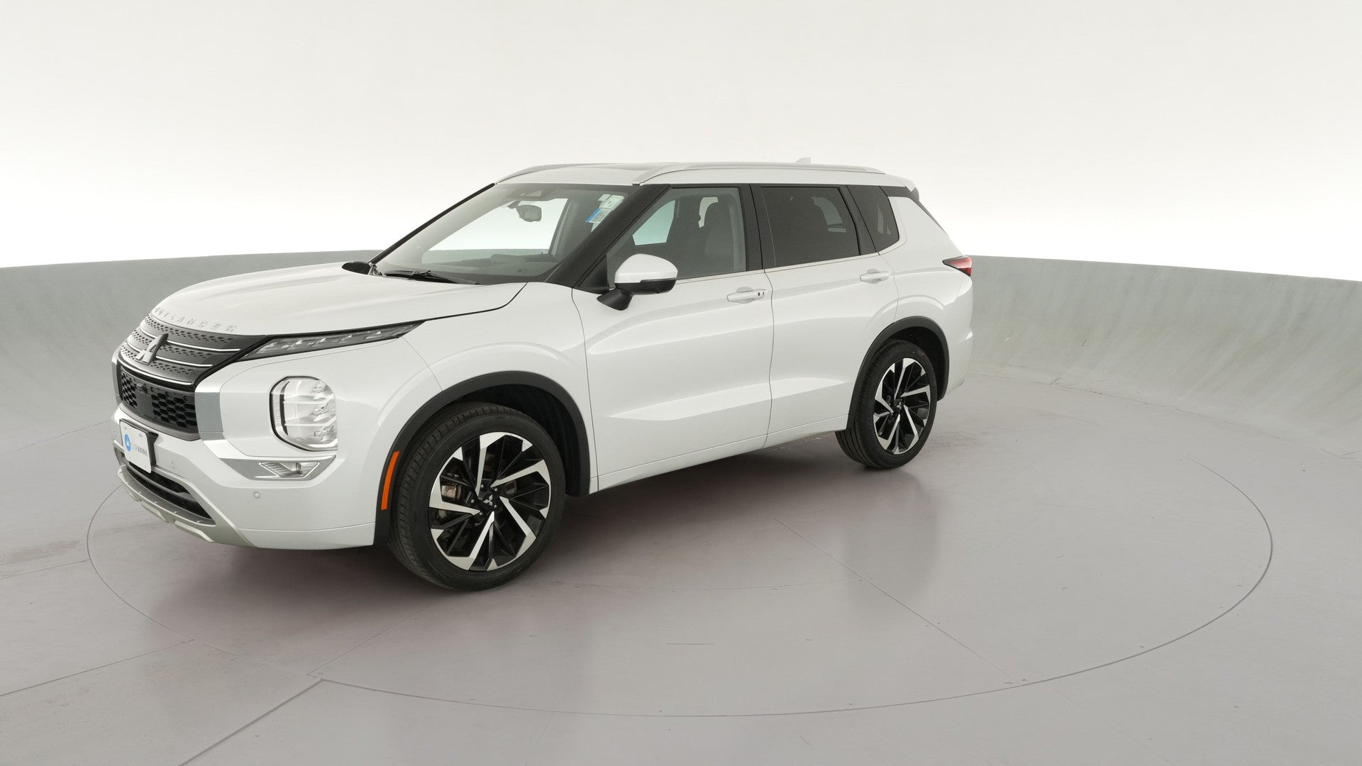 2022 Mitsubishi Outlander vehicle photo