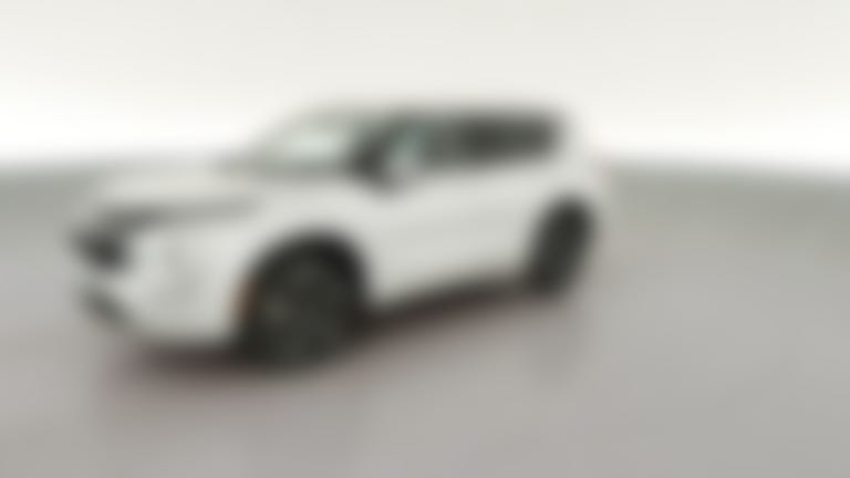 2022 Mitsubishi Outlander vehicle photo