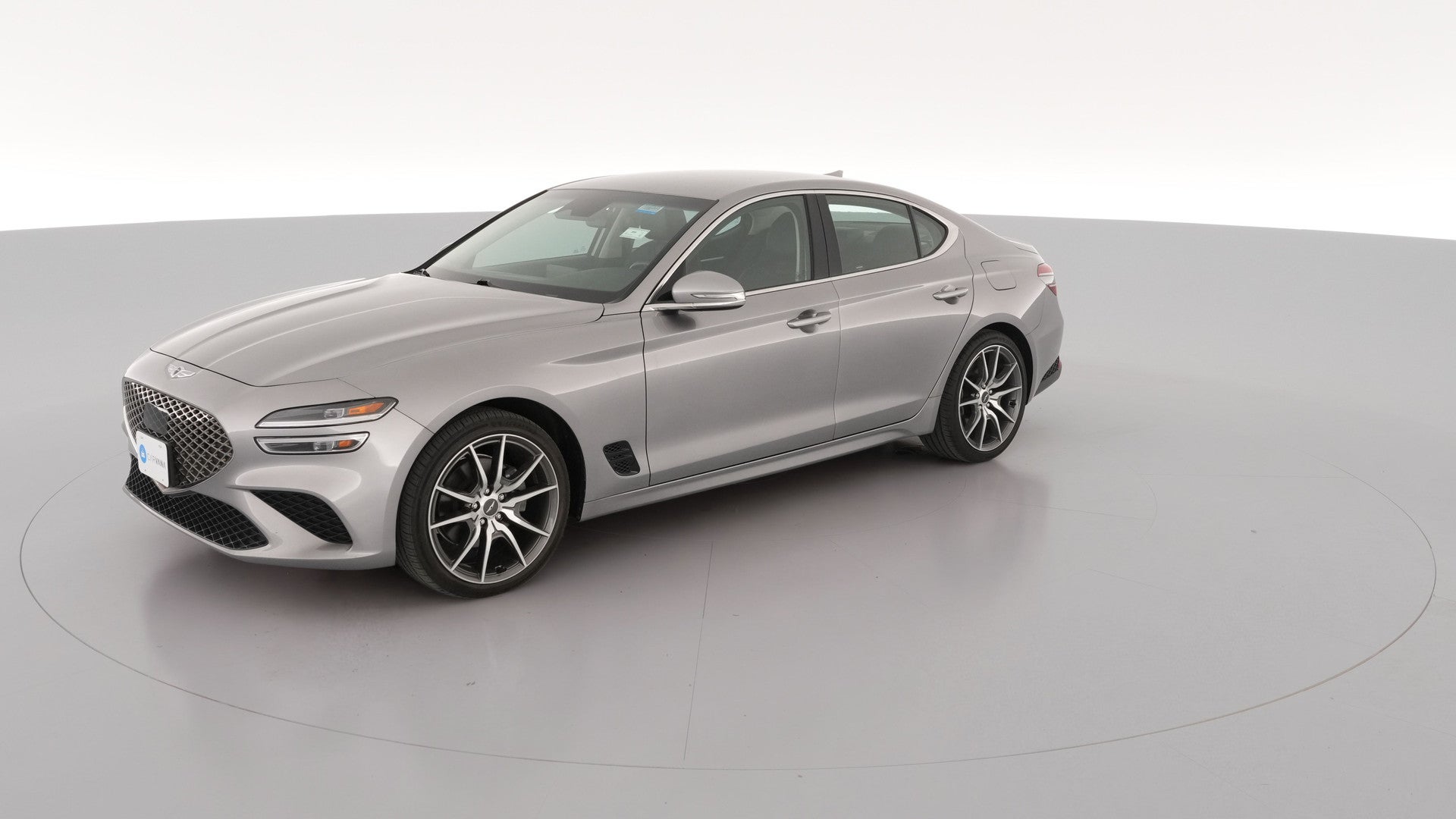2023 Genesis G70 vehicle photo