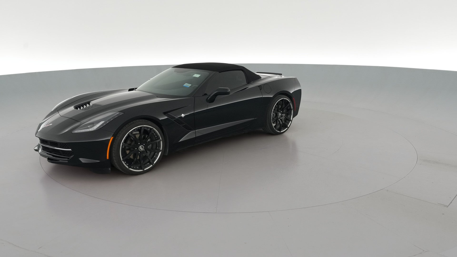 2014 Chevrolet Corvette vehicle photo