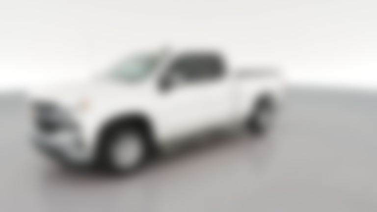 2019 Chevrolet Silverado 1500 Double Cab vehicle photo