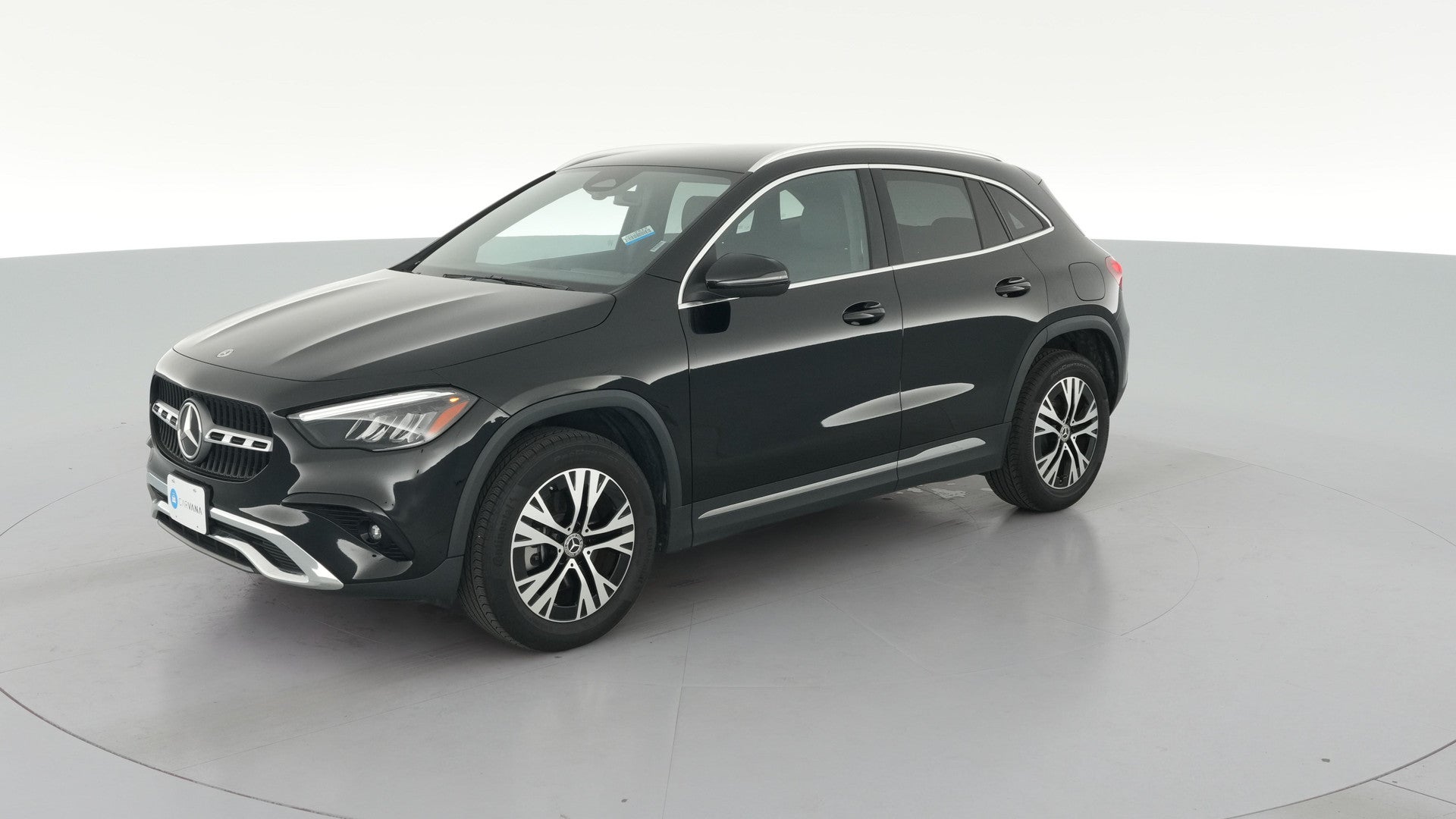 2025 Mercedes-Benz GLA vehicle photo