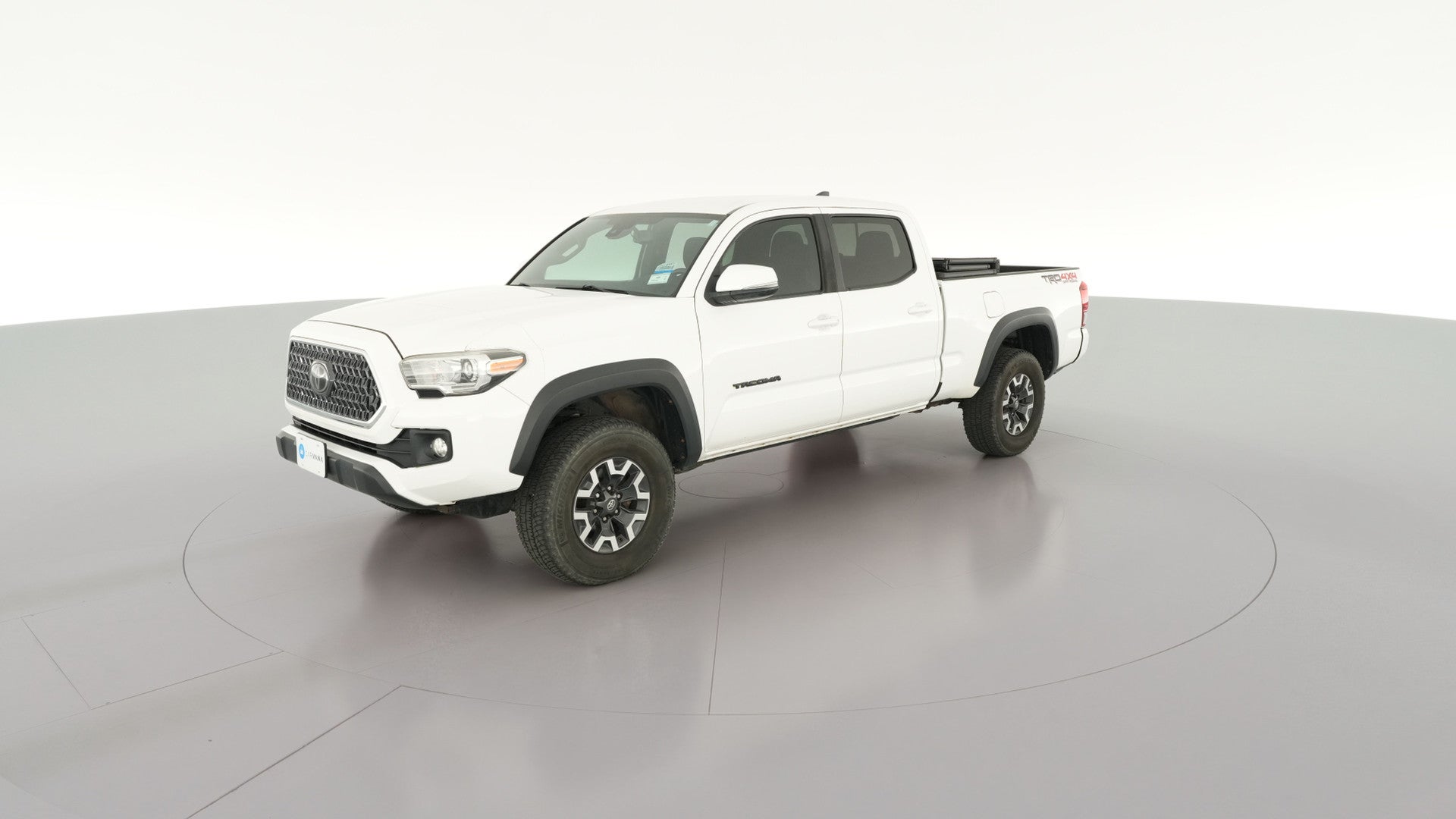 2019 Toyota Tacoma Double Cab vehicle photo