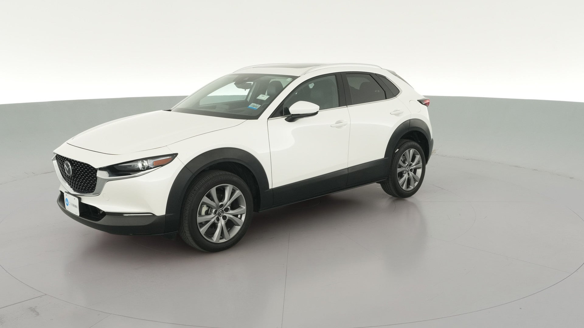 2022 MAZDA CX-30 vehicle photo