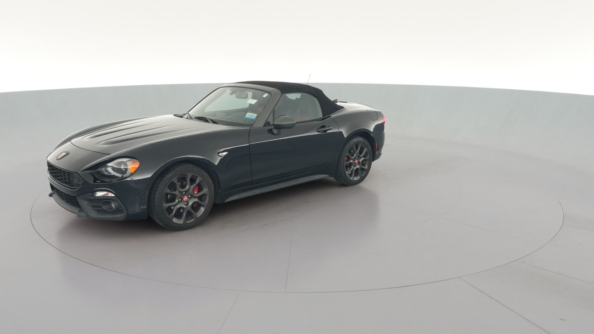 2018 FIAT 124 Spider vehicle photo