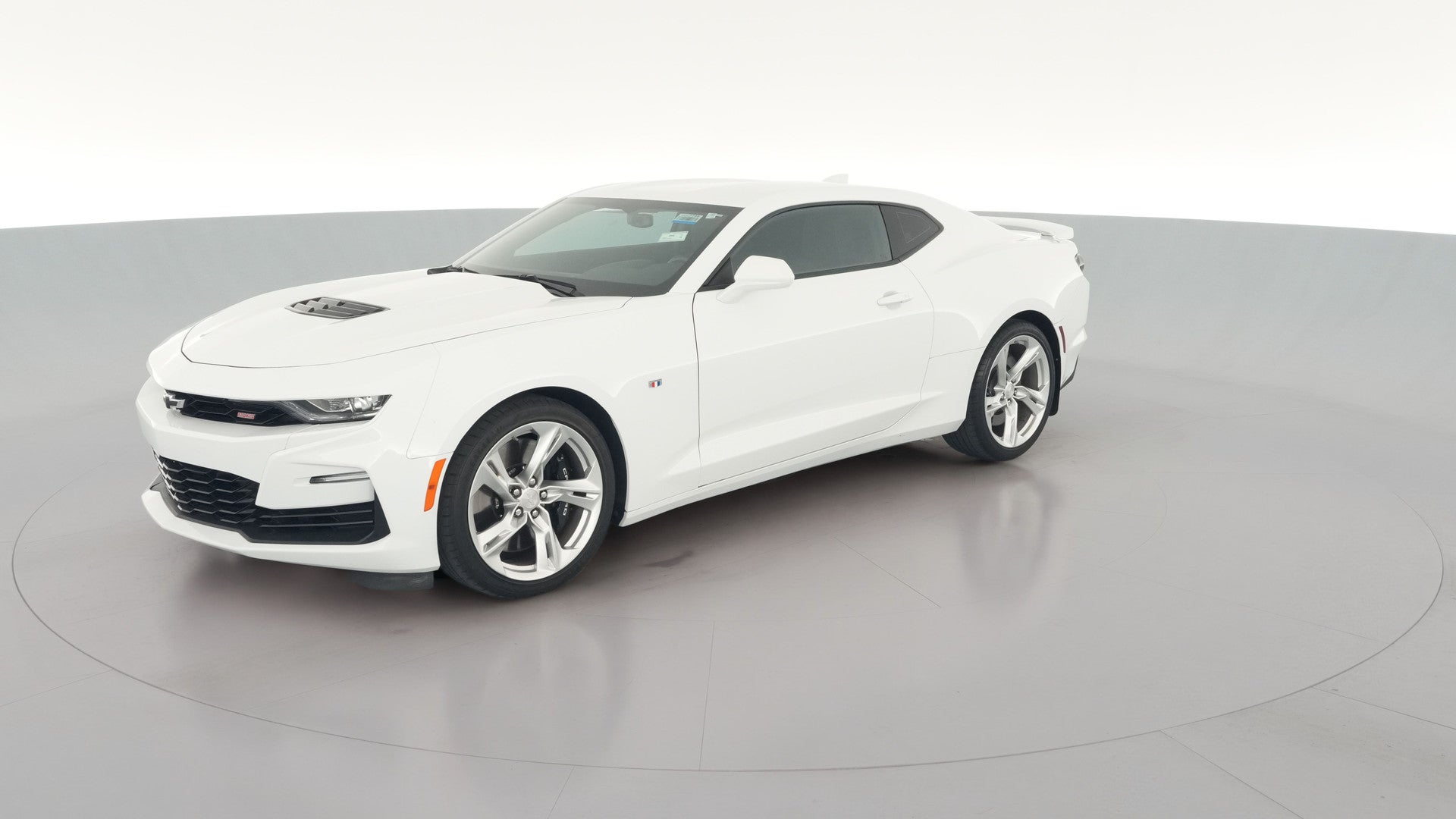 2023 Chevrolet Camaro vehicle photo