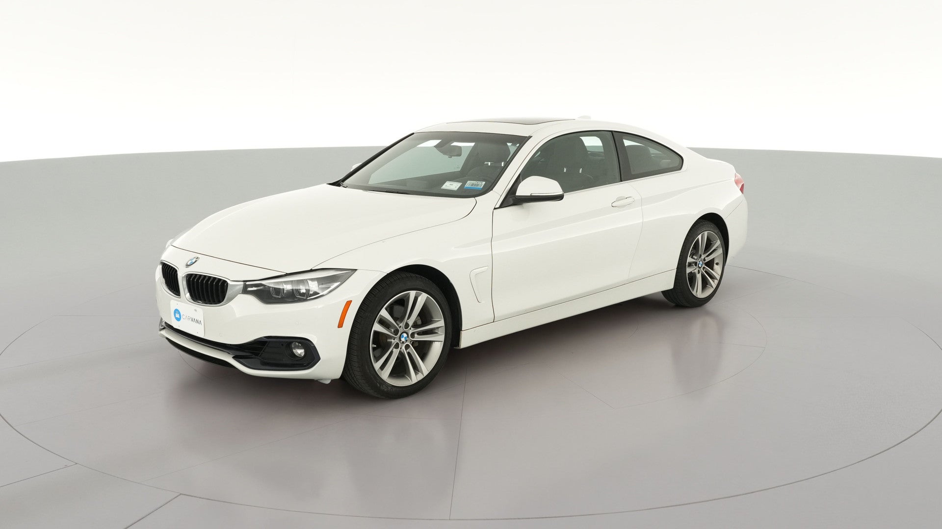 2019 BMW 4 Series vehicle photo