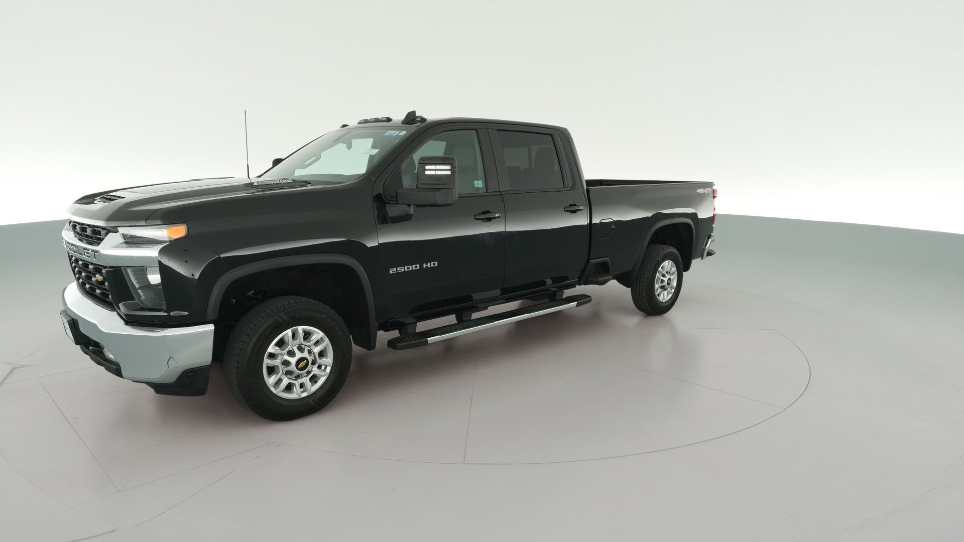2022 Chevrolet Silverado 2500 HD Crew Cab vehicle photo