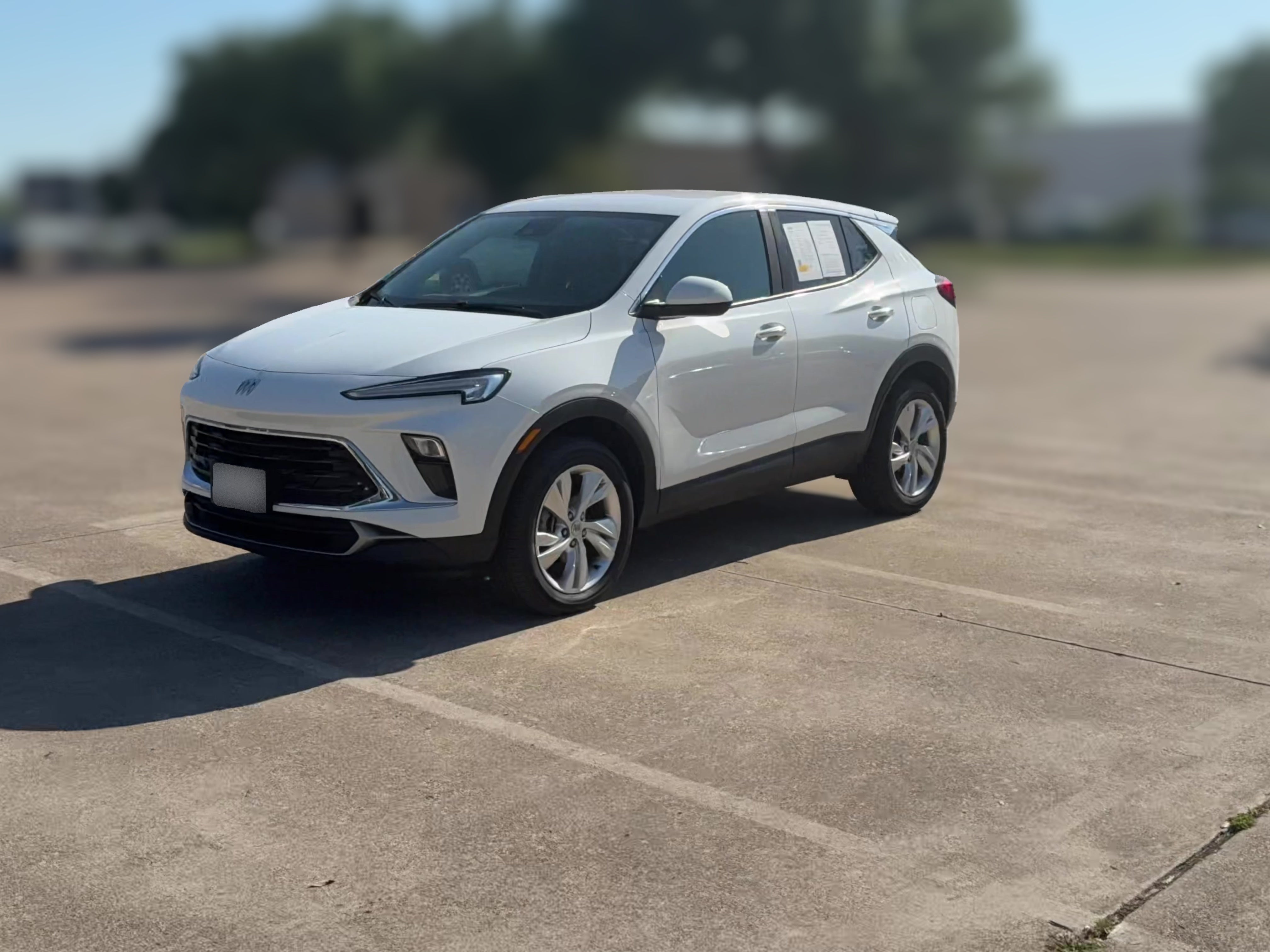 2025 Buick Encore GX Preferred - Photo 24