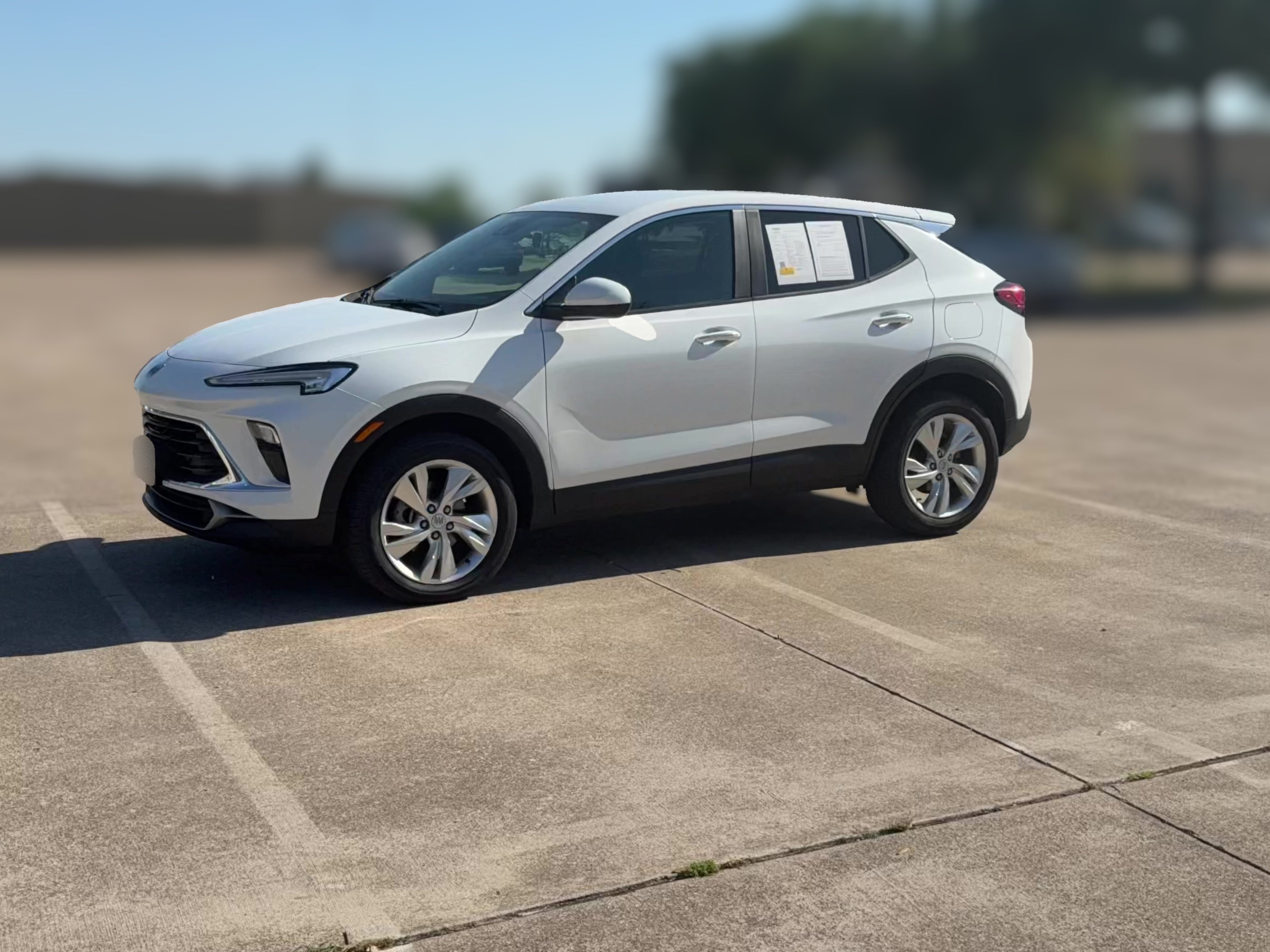2025 Buick Encore GX Preferred - Photo 25