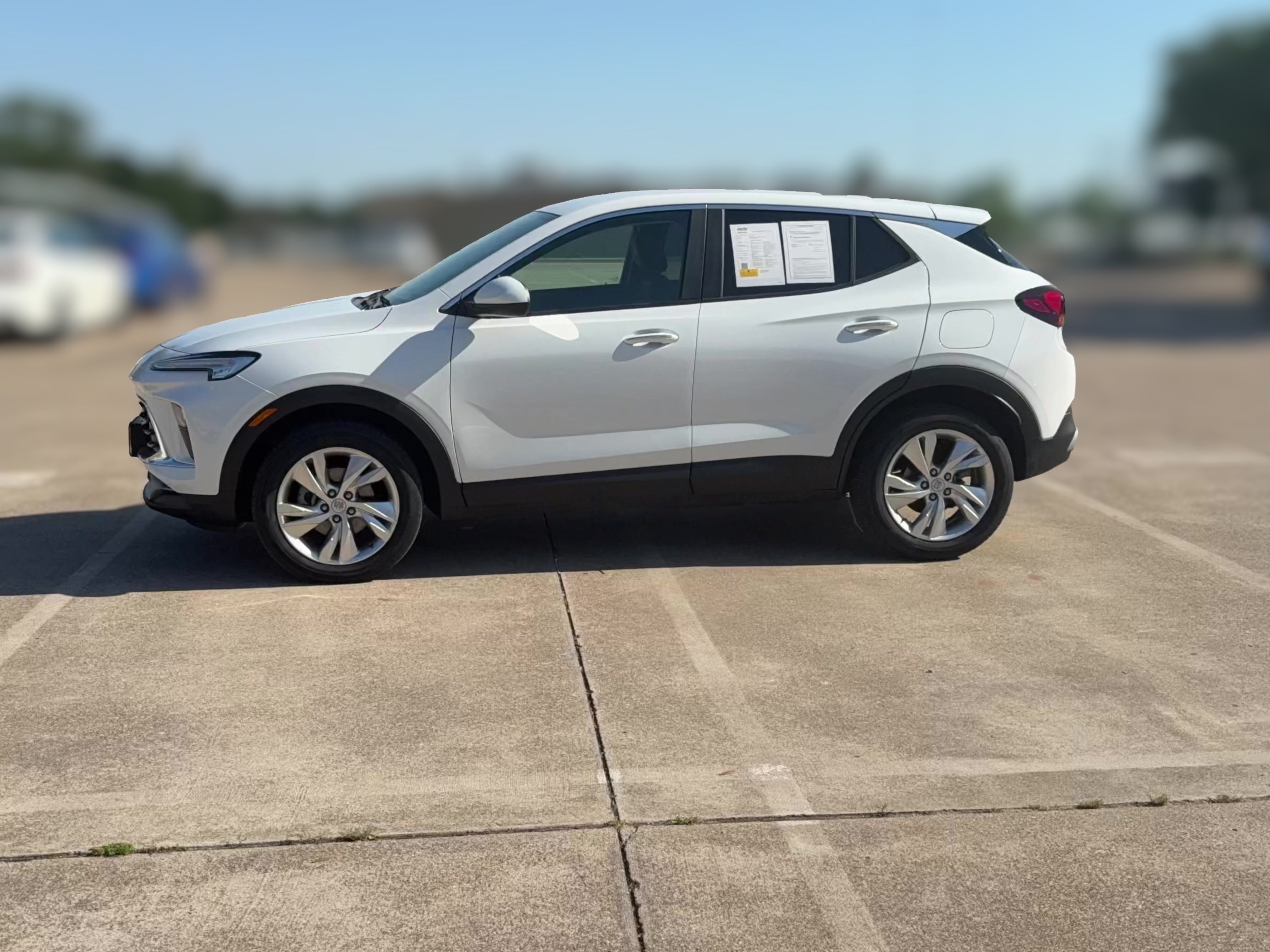 2025 Buick Encore GX Preferred - Photo 26