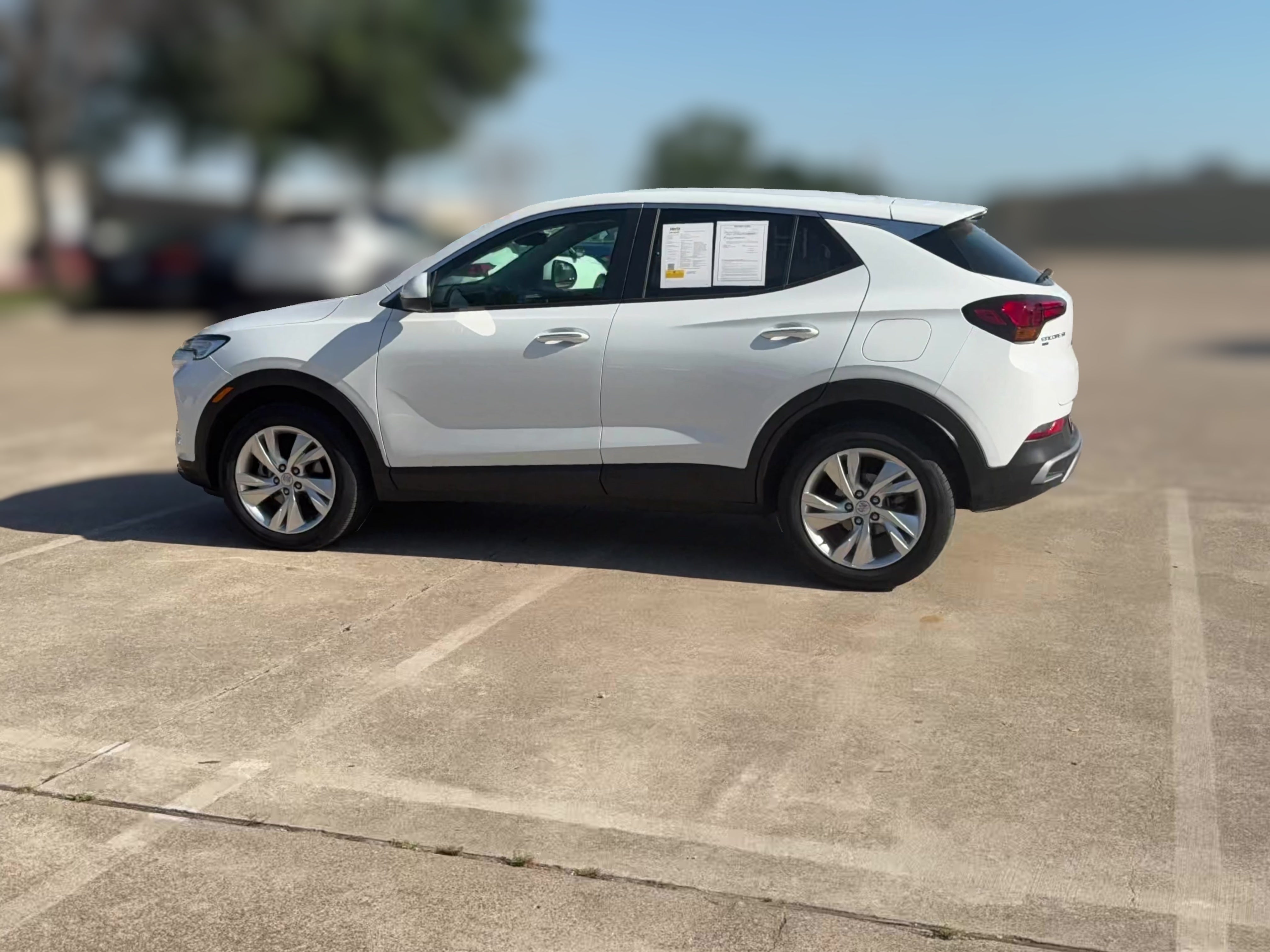 2025 Buick Encore GX Preferred - Photo 27