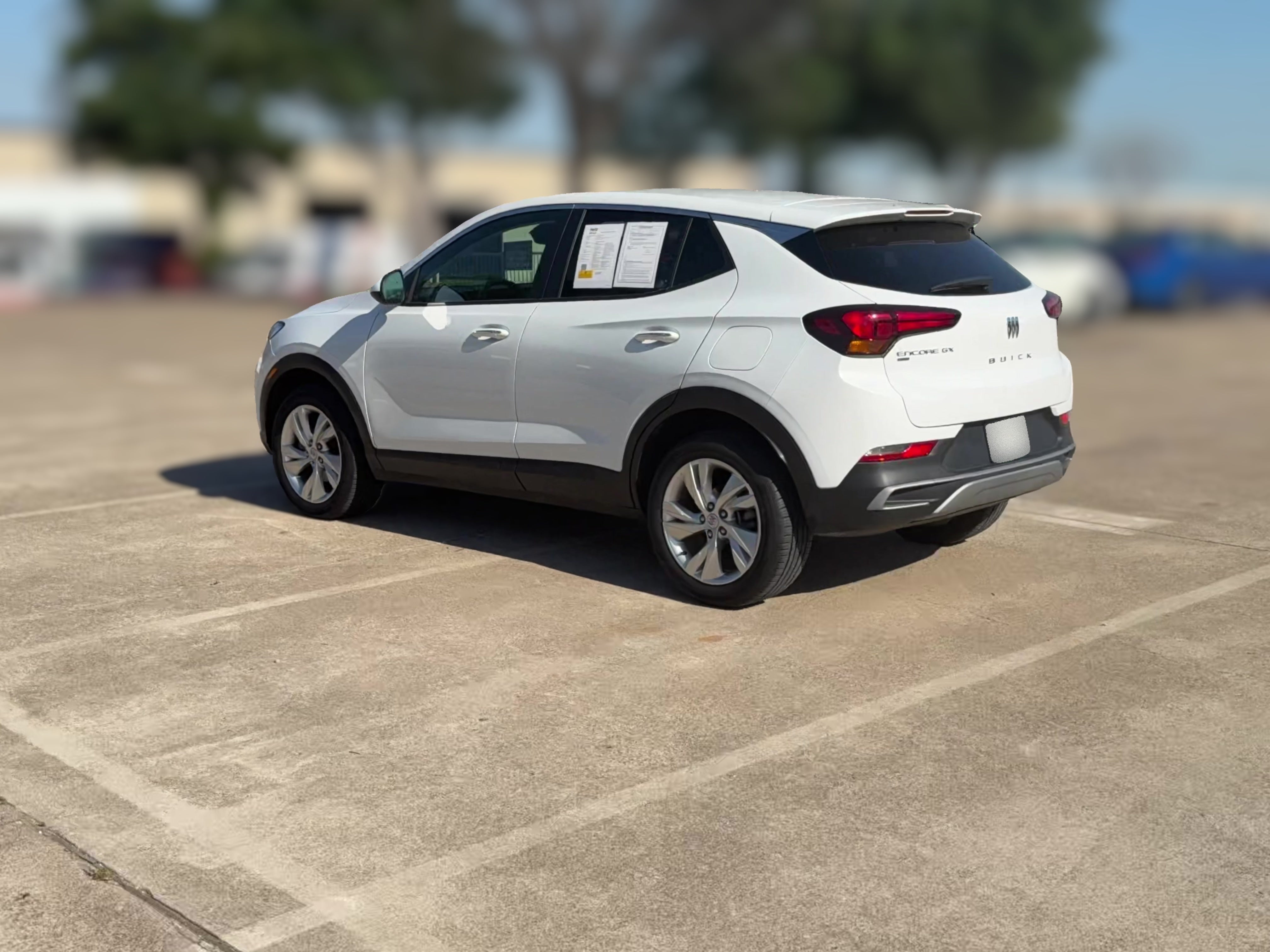 2025 Buick Encore GX Preferred - Photo 28