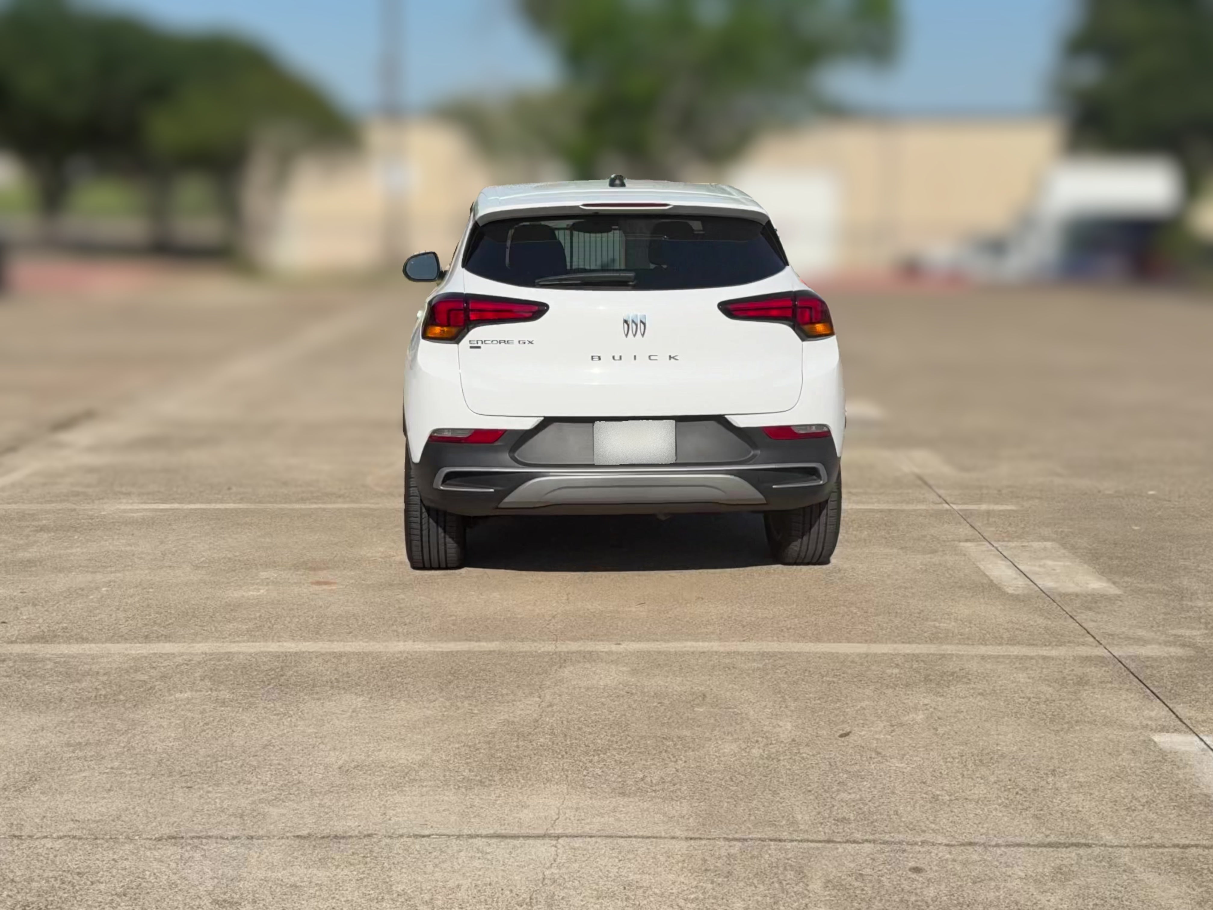 2025 Buick Encore GX Preferred - Photo 30