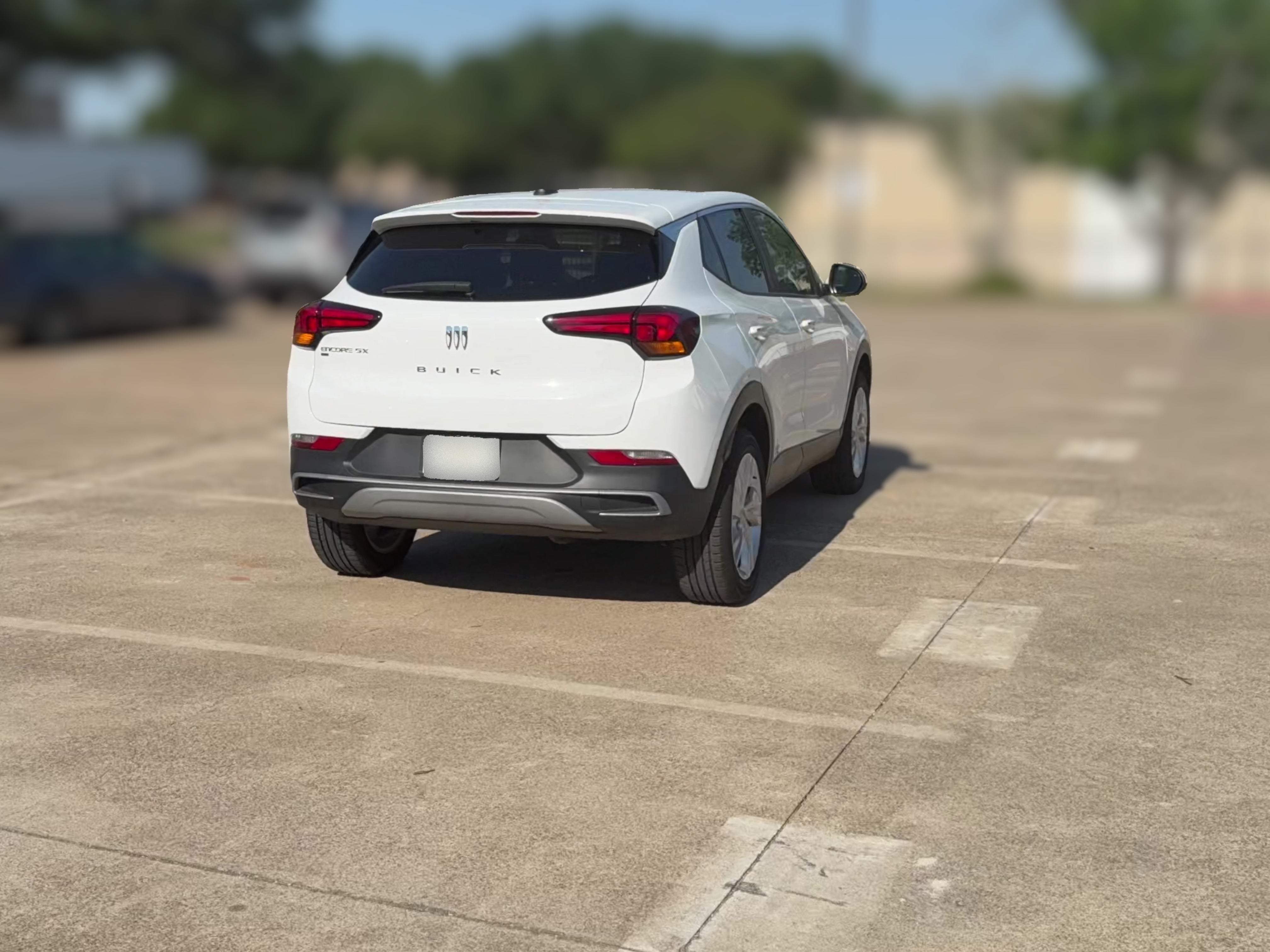 2025 Buick Encore GX Preferred - Photo 31