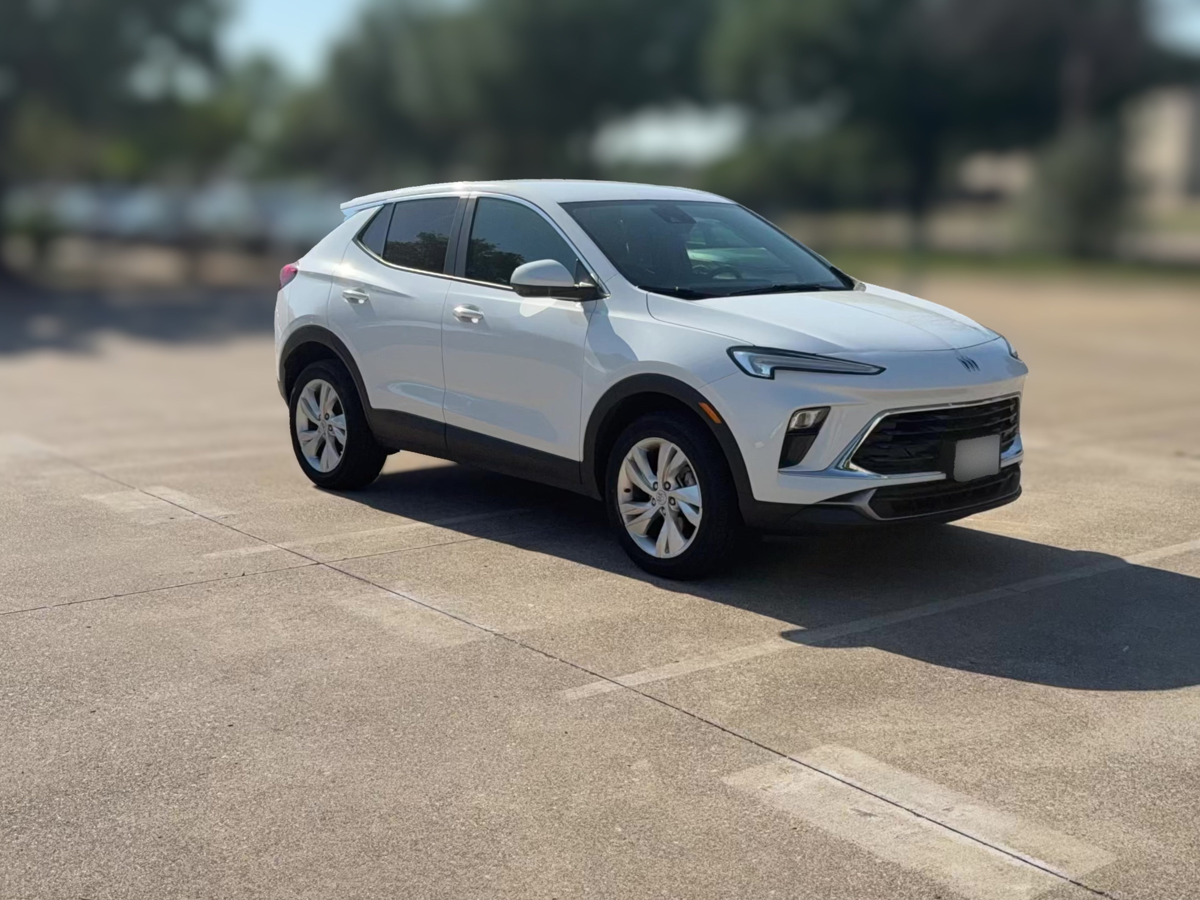 2025 Buick Encore GX Preferred - Photo 36