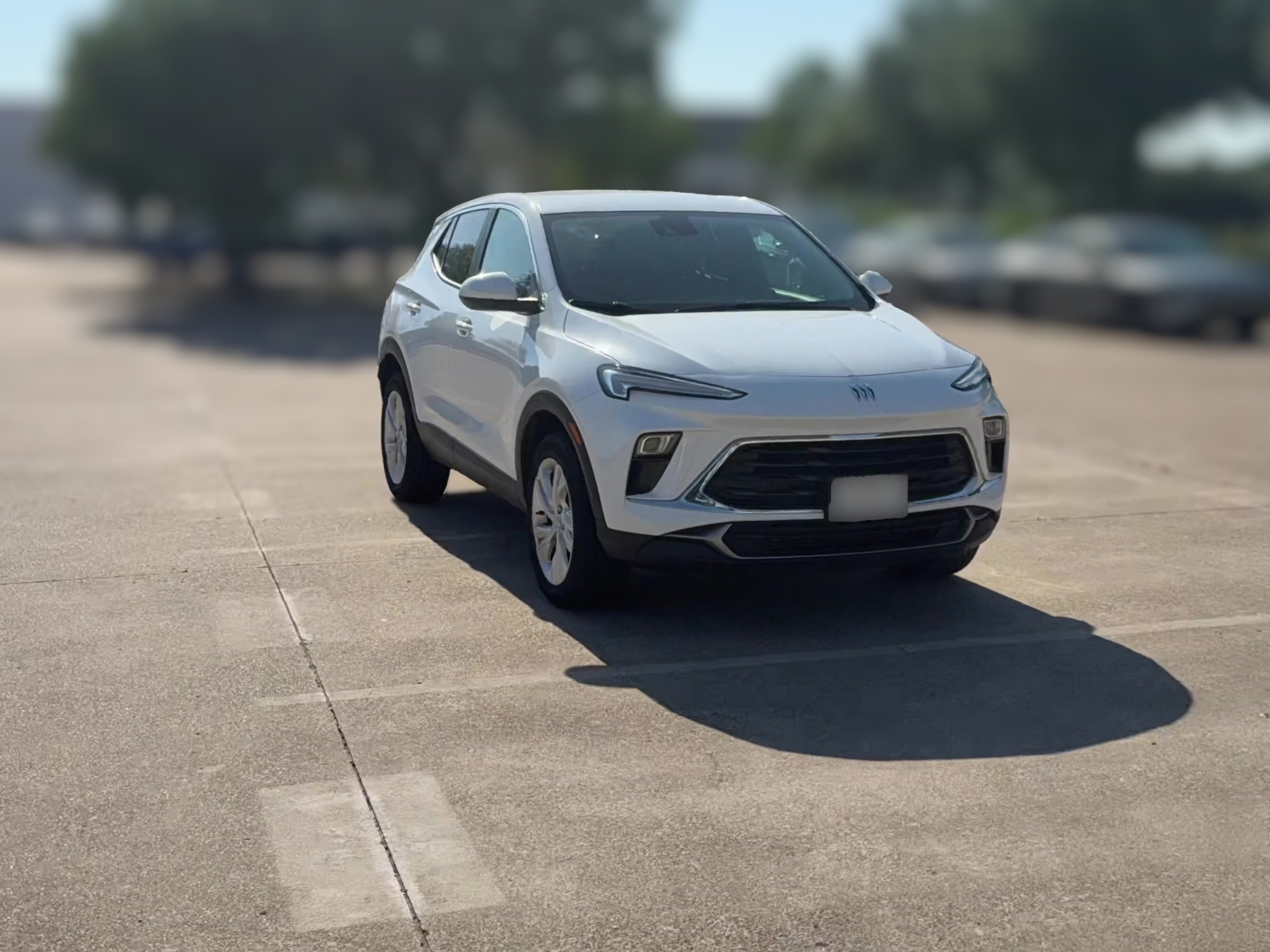 2025 Buick Encore GX Preferred - Photo 37
