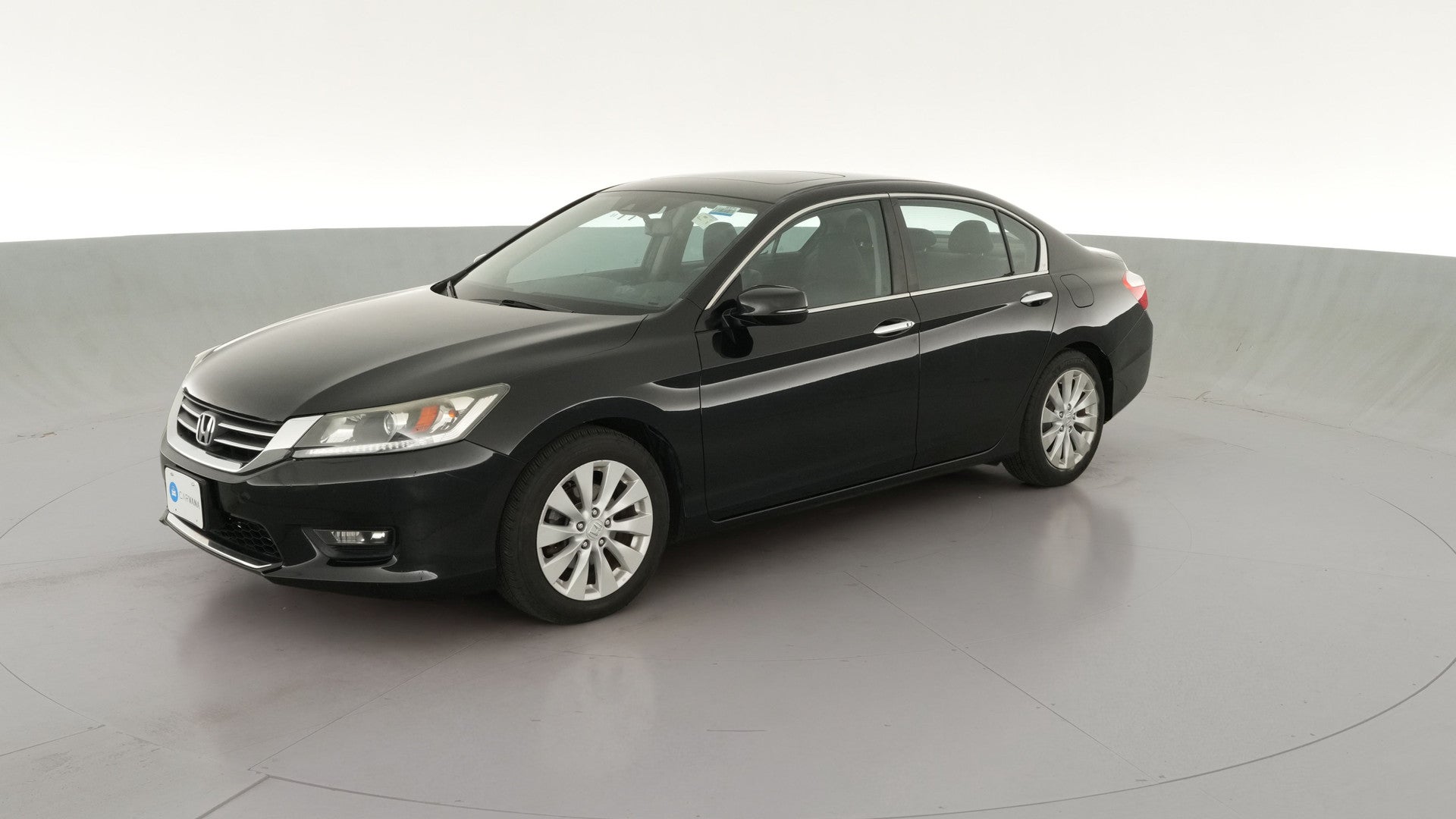 2014 Honda Accord vehicle photo