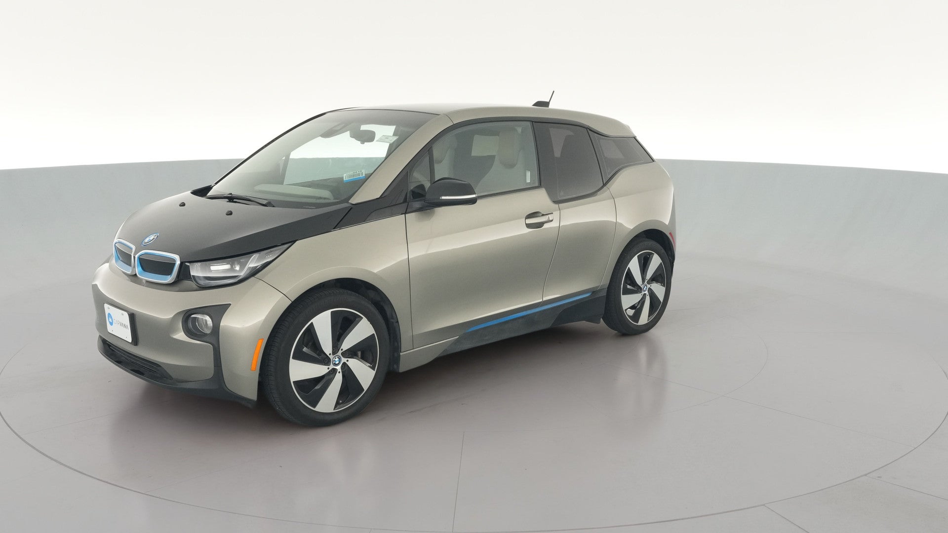2017 BMW i3 vehicle photo
