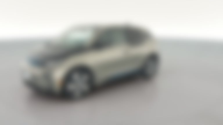 2017 BMW i3 vehicle photo