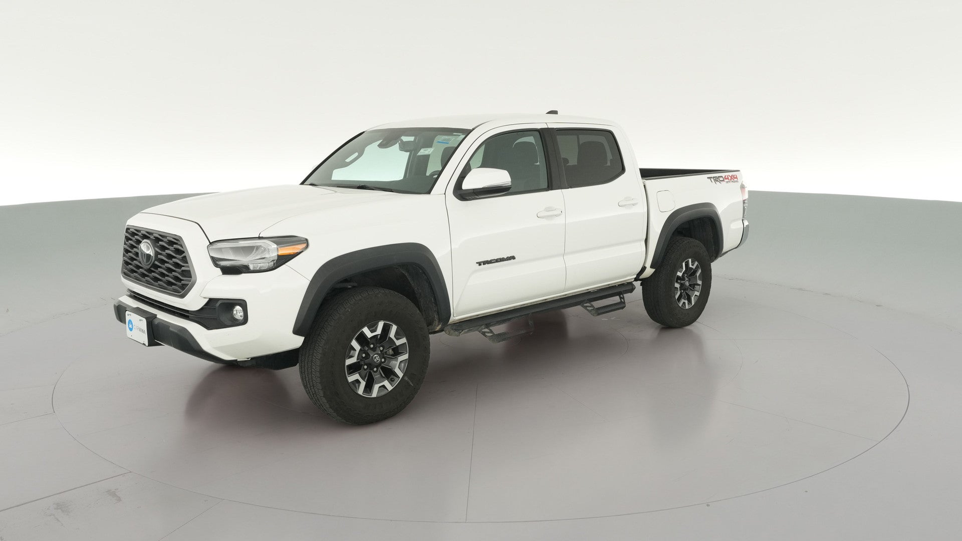 2023 Toyota Tacoma Double Cab vehicle photo