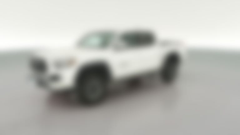 2023 Toyota Tacoma Double Cab vehicle photo