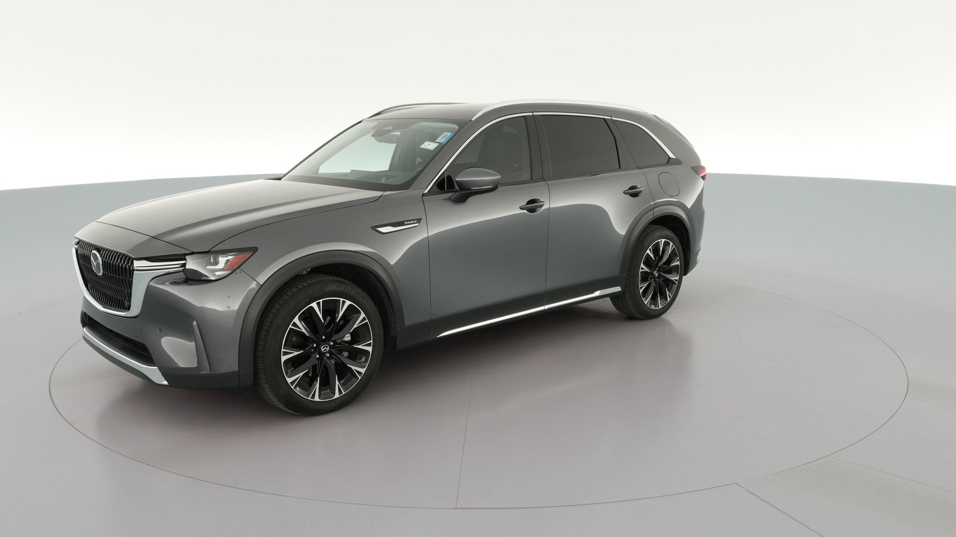 2024 MAZDA CX-90 PHEV vehicle photo