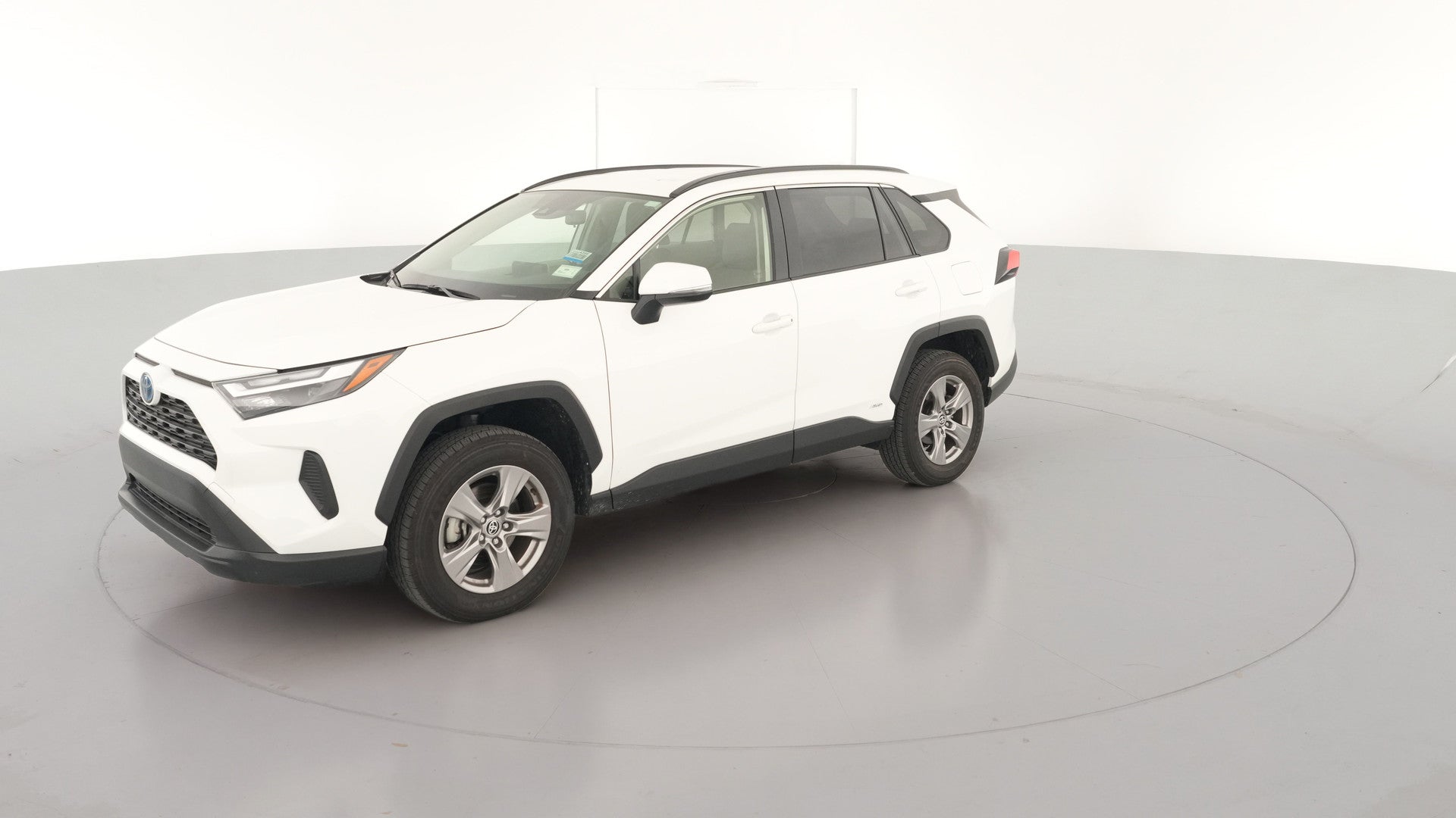2024 Toyota RAV4 Hybrid vehicle photo
