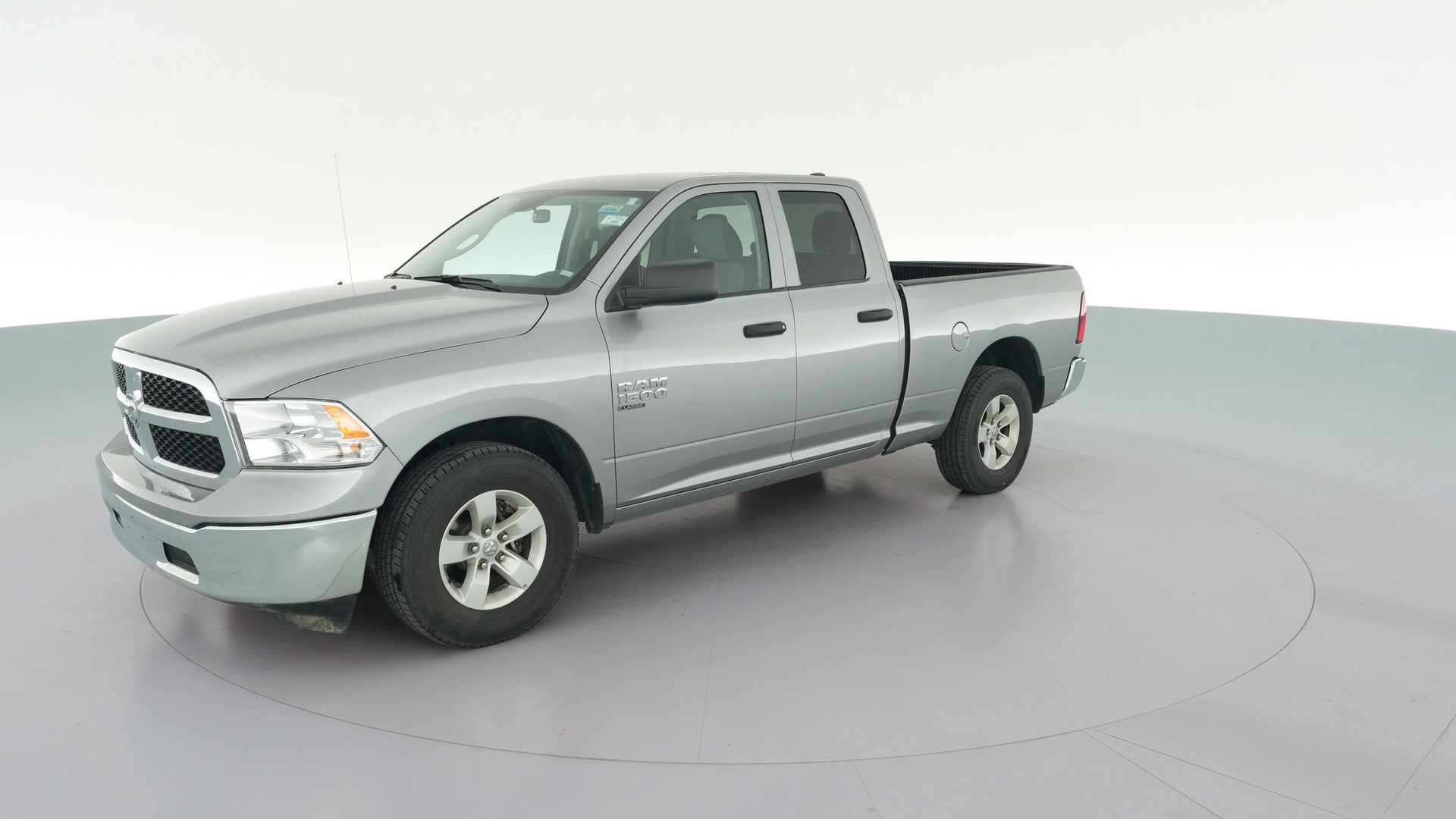 2024 Ram 1500 Classic Quad Cab vehicle photo