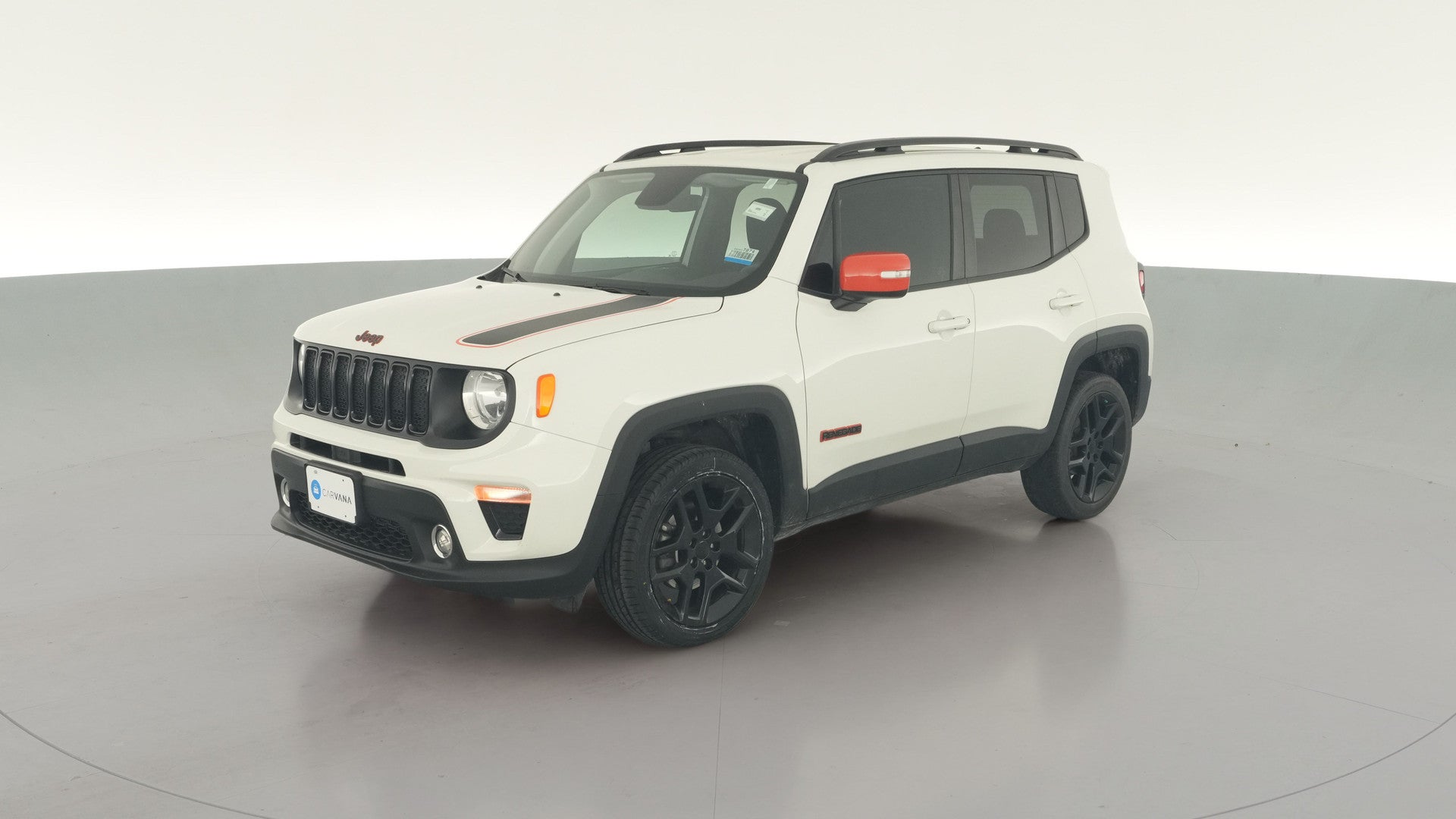2020 Jeep Renegade vehicle photo