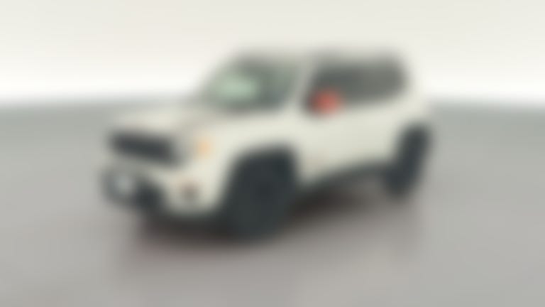 2020 Jeep Renegade vehicle photo