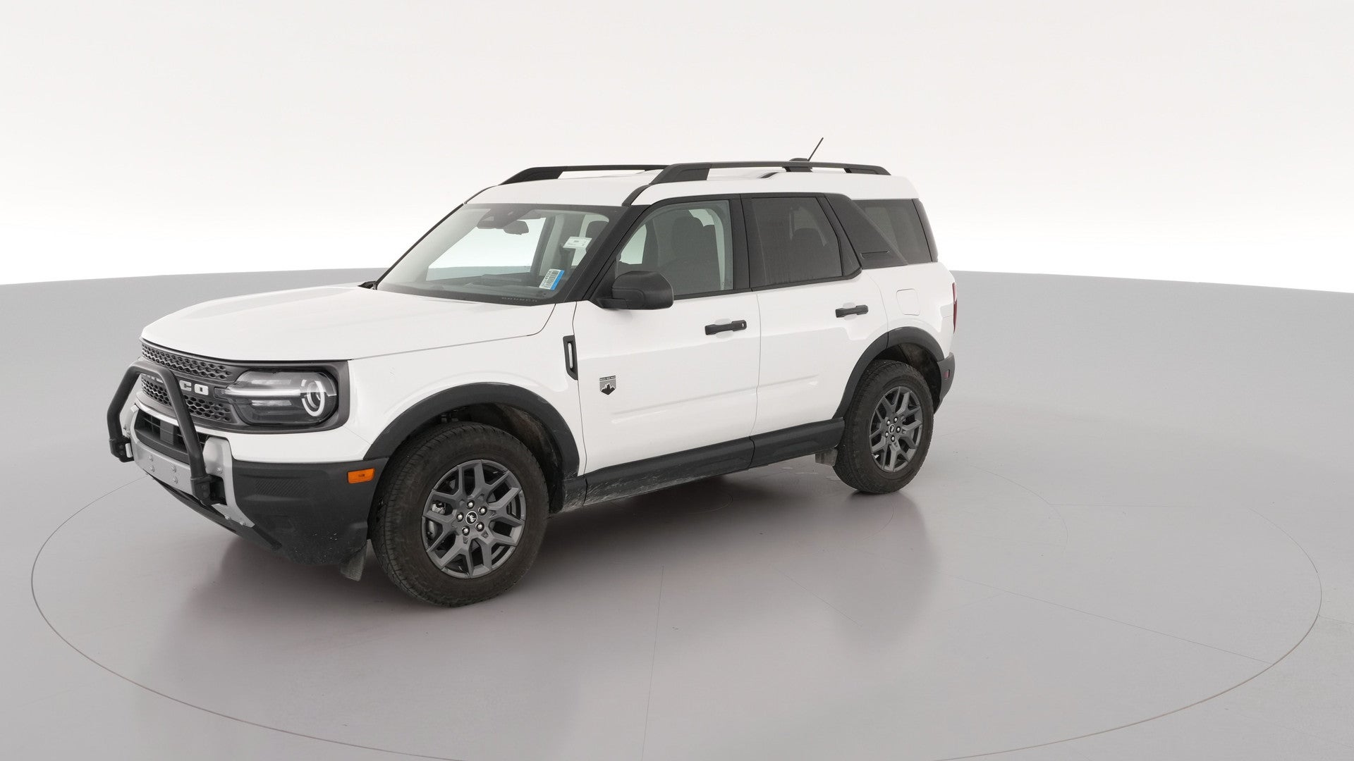 2025 Ford Bronco Sport vehicle photo