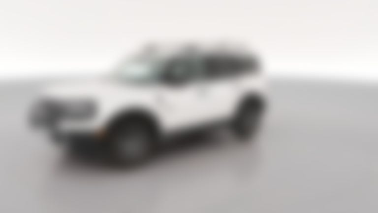 2025 Ford Bronco Sport vehicle photo
