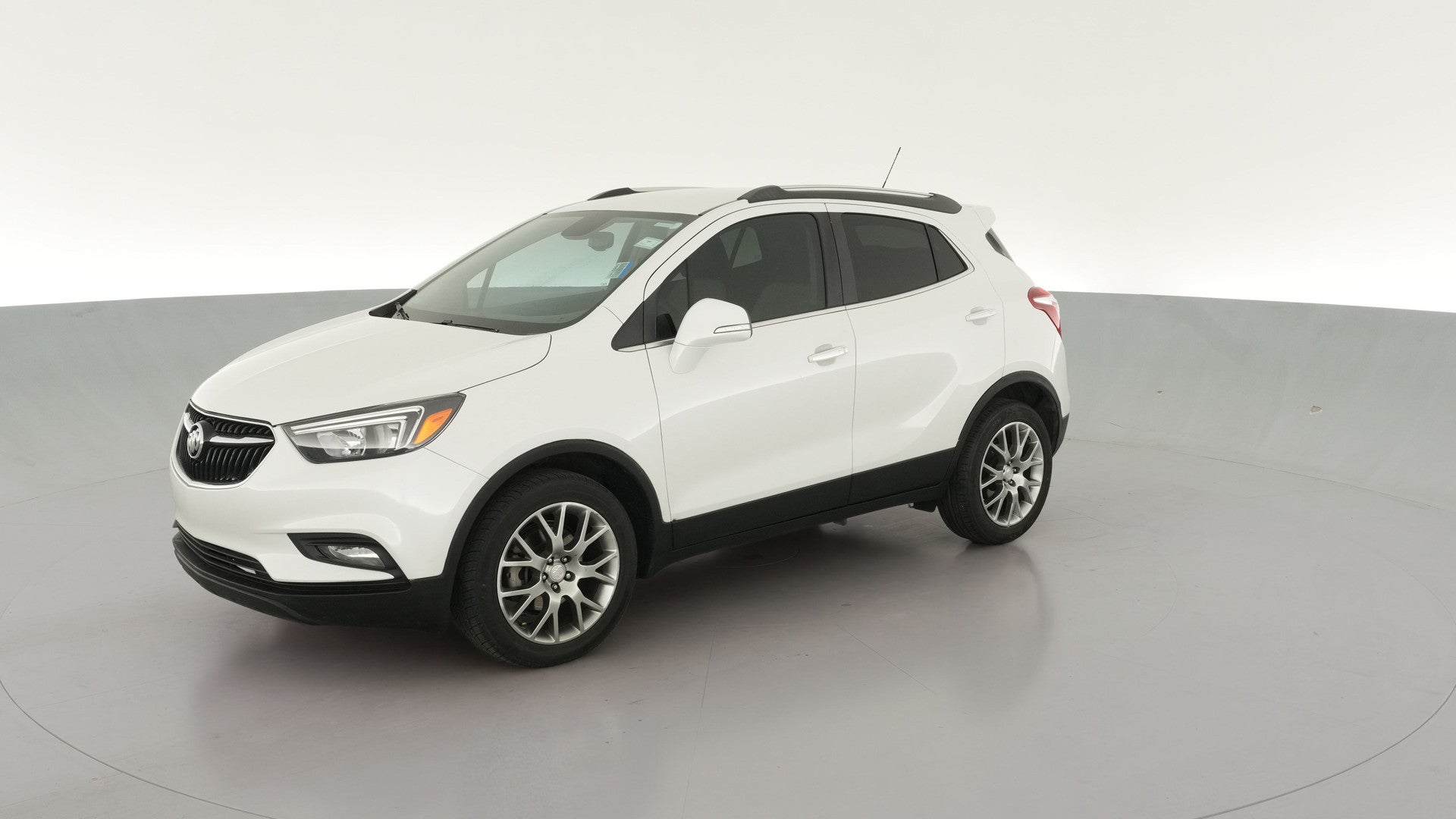 2018 Buick Encore vehicle photo