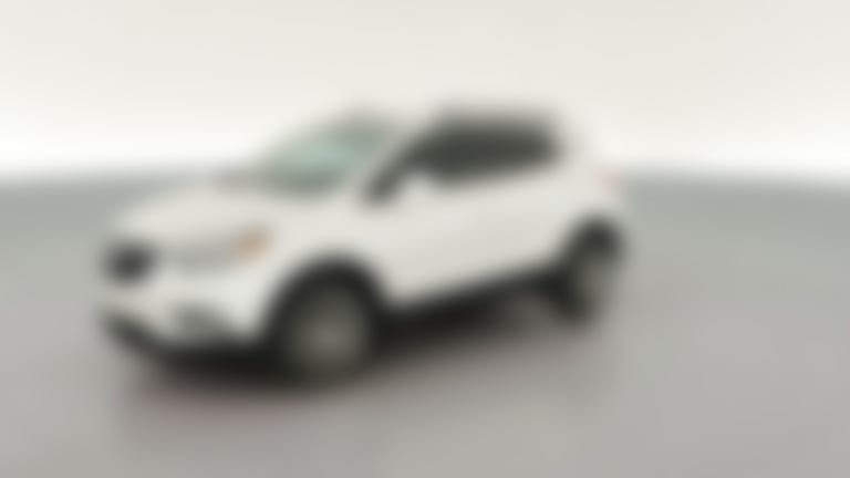 2018 Buick Encore vehicle photo