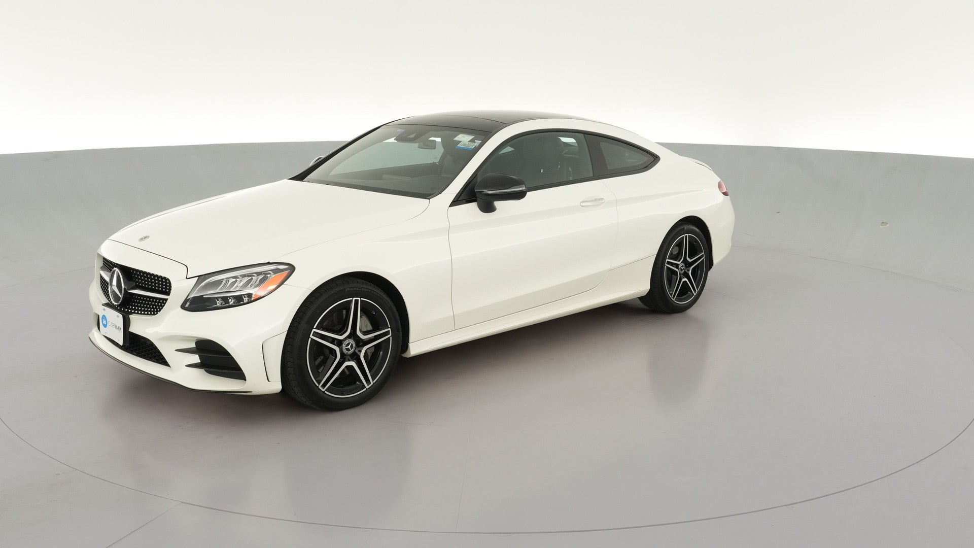 2023 Mercedes-Benz C-Class vehicle photo