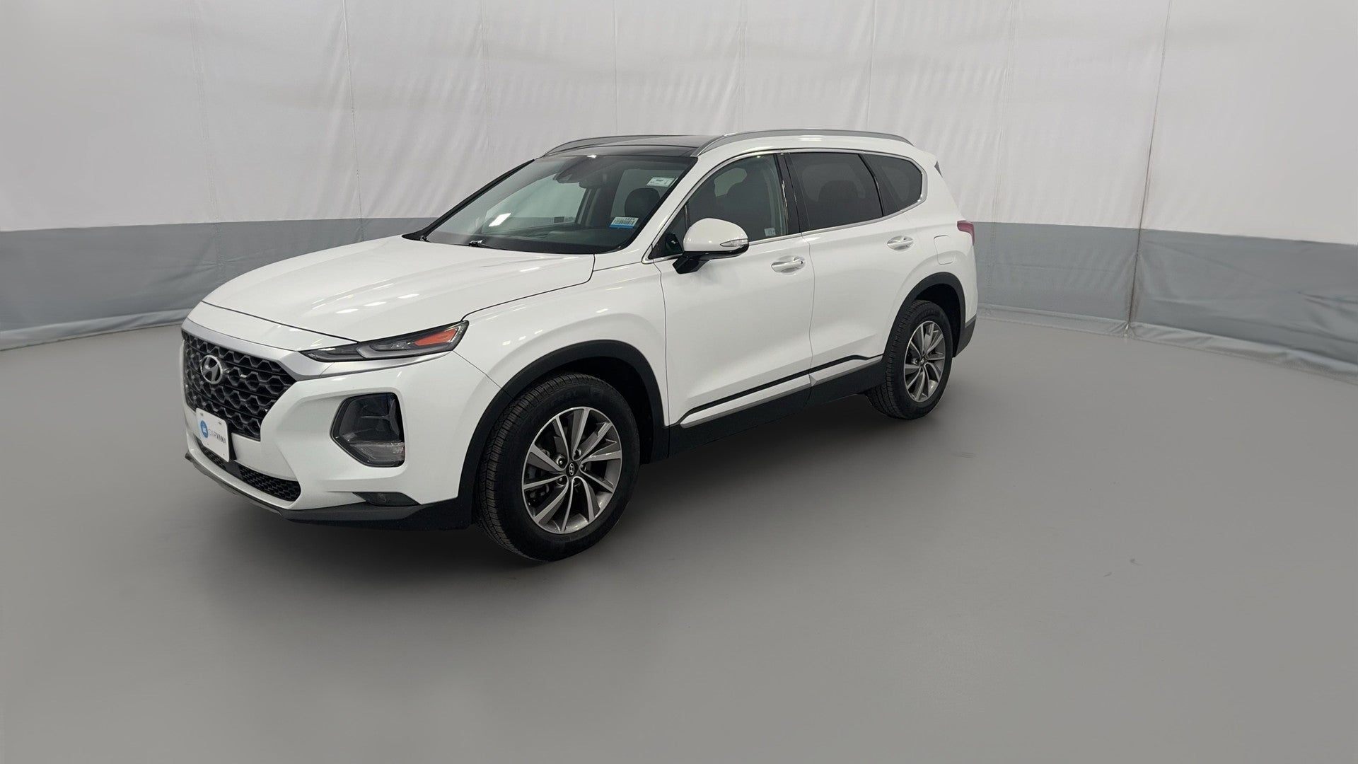 2020 Hyundai Santa Fe vehicle photo