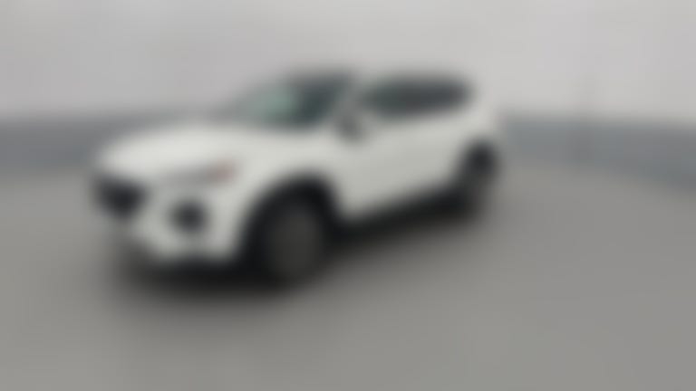 2020 Hyundai Santa Fe vehicle photo