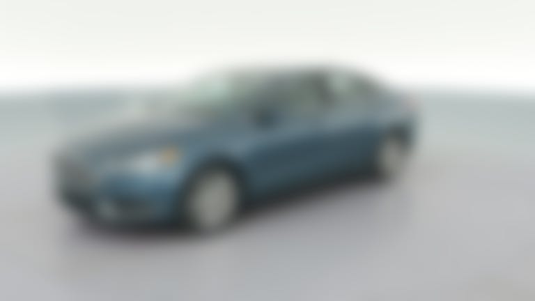 2018 Ford Fusion vehicle photo