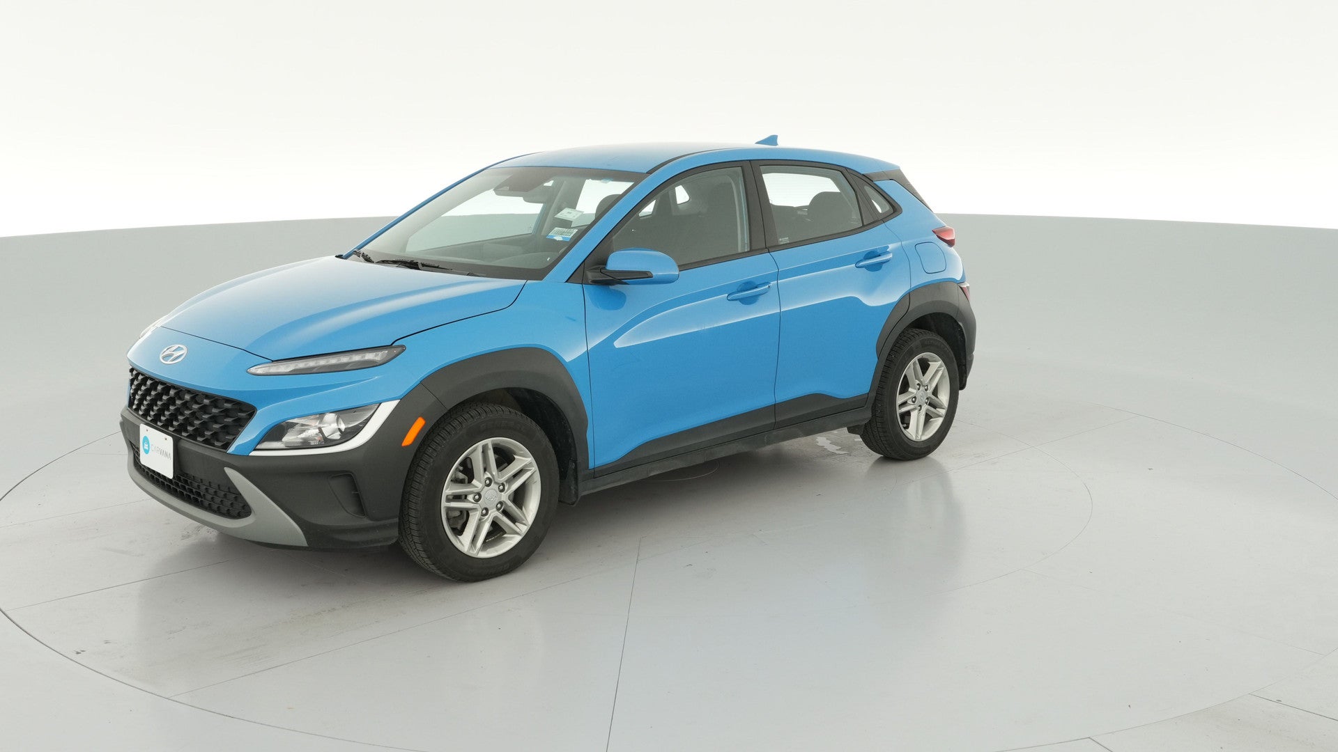 2022 Hyundai Kona vehicle photo