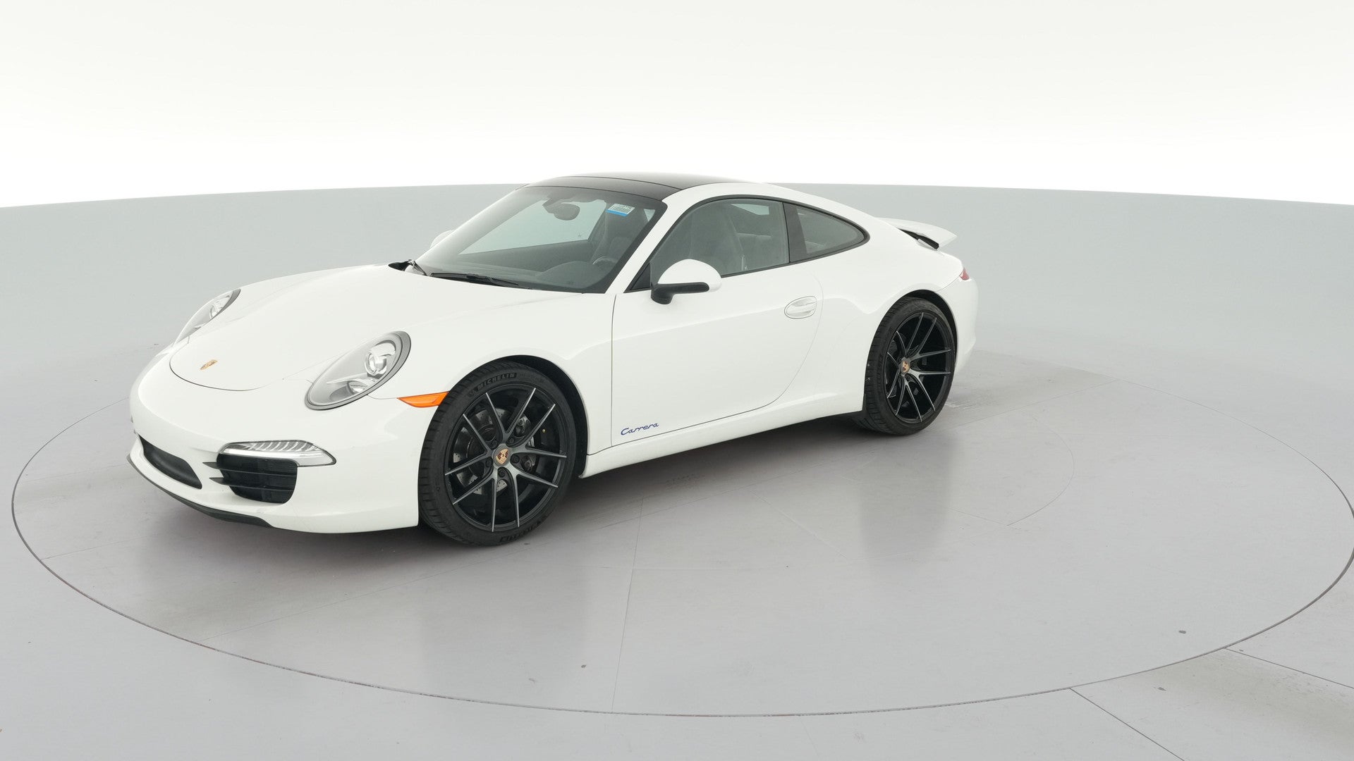 2014 Porsche 911 vehicle photo