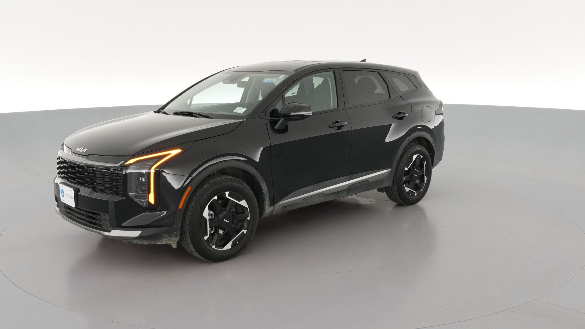 2026 Kia Sportage Hybrid vehicle photo
