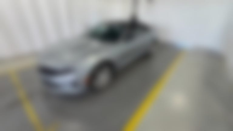 2023 Chevrolet Camaro vehicle photo