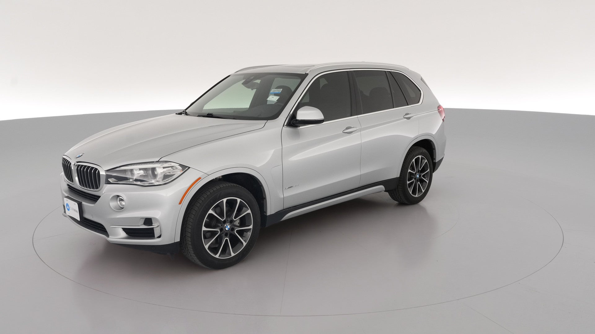 2018 BMW X5 vehicle photo